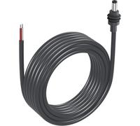 DC5521 Starlink Mini Power Pigtails Cable 16.4FT/5 m Starlink Extension Cable Waterproof Barrel Jack for Starlink Mini (5 m)