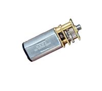 DC5V-12V 40RPM All-steel Gear Reducer ZGA12F-N30 Precision Geared electronic starter Small Slow Speed Large Torque DIY