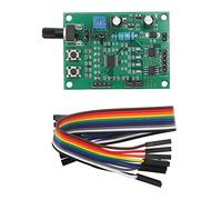 DC5V-12V Pilote de Moteur Pas à Pas, Micro Stepper Motor Driver Board Reduction Stepper Motor Control Module 2 Phase 4 Wire 4 Phase 5 Wire Power Reverse Protection