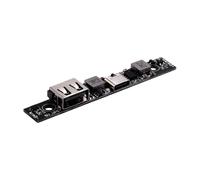 Dc5v 18650 Batterie Au Lithium Chargeur Conseil Dc-Dc Step Up Booster Ups Convertisseur Charge Alimentation De Secours - Type A