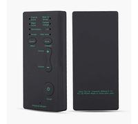 DC5V / 1A USB Carte Son Universelle Externe pour téléphone Portable et Ordinateur, Adaptateur de changeur de Voix en Direct Webcast Noir 400 mah / 3,7 V Portable, Technologie de