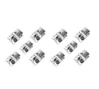 DC5V Lithium Battery Charging Protection Module Charge/Discharge Integrated Module Mini Booster Step-Up Power Supply