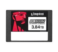 DC600ME - SSD - Enterprise, Mixed Use - chiffré - 3.84 To - interne - 2.5" - SATA 6Gb/s - AES 256 bits - TCG Opal Encryption 2.0