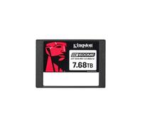 DC600ME - SSD - Mixed Use - chiffré - 7.68 To - interne - 2.5" - SATA 6Gb/s - AES 256 bits - TCG Opal Encryption 2.0