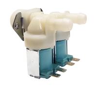 DC62-30312J Valve d'entrée d'eau froide pour lave-linge, accessoires de machine à laver entièrement automatique, électrovanne de rechange pour l'entretien de la rondelle
