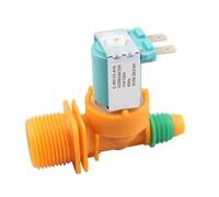 DC62-30314V Kit de vanne d'admission de lave-linge, électrovanne d'entrée d'eau pour machine à laver, pièces compatibles avec WA40J3000AW WA45N3050AW WA45M3100AW WA45T3200AW