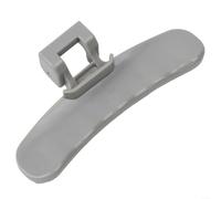 DC64-01524A Poignée de porte de rechange pour machine à laver Samsung avec configuration tambour à chargement frontal