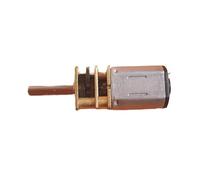 DC6V 100RPM BFM1215 DC Gear electronic starter 38.5mm Long Axis Reduction electronic starter With Gear For Precision Instrument Equipment Power Tool IINKUEYK