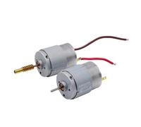 DC6V-24V 12V 18V RS-385PV-2270 385SH 385PH-2270 electronic starter Brass Worm Gear 385 electronic starter Car part Home Appliances RUAJOGYNVM(C RS-385SH-2270)