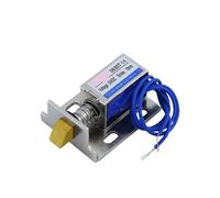 DC6V DC12V DC24V petite serrure électromagnétique armoires de rangement serrure électronique mini serrure à pêne électrique tiroir classeur serrure(24V)