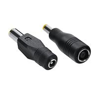 DC7909 8 mm vers DC 5,5 mm Adaptateur de connecteurs pour Jackery Explorer Station d'Énergie Portable Rockpal Bluetti Milin Goal Zero Yeti Ravpower PowerStation Générateur Électrique