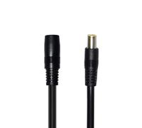 DC8020 Câble convertisseur d'alimentation DC8020 vers DC7909 Cordon adaptateur de conversion 15 cm haute conductivité 46 brins Ligne de connexion