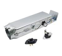 DC97-14486A Élément chauffant de rechange pour sèche-linge Sam&sung Comprend un élément chauffant, un conduit de boîtier, un thermostat haute limite, un fusible thermique DC47-00016A et une
