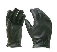 DCA Gants Cuir Kevlar Anti Coupure - S