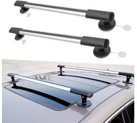 DCAJHSD Voiture Barre Transversale Galerie Toit pour Audi A5 Coupe 2door B8 2007-2016,Réglables Voiture Porte-Bagages Toit à Rails Support Voyage Accessoire,B