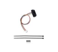 Dcaknri 1 ensemble de capteurs ToF compacts VL53L1X avec résolution de 1 mm pour appareils domestiques intelligents et capteurs d'évitement d'obstacles