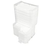 Dcaknri 1 Ensemble d'encre Usagée pour Tampon De Réservoir Absorbeur 'éponge pour EpsonR330 R290 L801 L805 L800 T50 Boîte 'Entretien