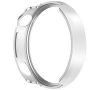 Dcaknri 1. PC Case Cover for Watch 6 41mm - Half Coverage Frame, Shockproof Bumper & Scratchproof Hollow Shell Lightweight PC Watch Protector