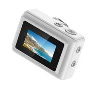 Dcaknri 1080P 720P Video Registering Tiny Digital Camera with Scintillate Distinct Extendable Storage Long Battery Life for Incidents Traditional Camera