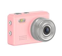 Dcaknri 1080P 720P Video Registering Tiny Digital Camera with Scintillate Distinct Extendable Storage Long Battery Life for Incidents Traditional Camera