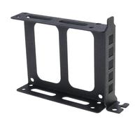 Dcaknri 2.5 "3.5" pour Une Installation Sécurisée dans l'espace De Bureau en Métal Robuste Prise en L'extension PCISlot