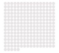 Dcaknri 200/500 Pièces Coussinets De Goujons d'oreille en Mousse pour Carte Goujon Sécurité Antichoc Anti-Poussoir Bricolage Boucle d'oreille Accessoires Fabrication Bijoux Bricolage Boucles