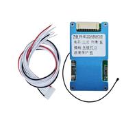 Dcaknri 24V Battery Protections Board Offering Overcharge Overdischarge and Short Circuits for Various Devices Short Circuits