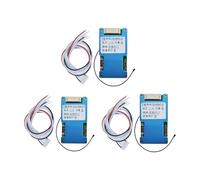 Dcaknri 24V Battery Protections Board Offering Overcharge Overdischarge and Short Circuits for Various Devices Short Circuits