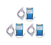 Dcaknri 24V Battery Protections Board Offering Overcharge Overdischarge and Short Circuits for Various Devices Short Circuits