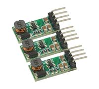 Dcaknri 3 Pièces 3 3 V 3 7 V 5 V 6 V 5 V À 12 V Carte De Conversion De Suralimentation Module De Puissance Convertisseur De Carte De Régulateur pour L'électronique Module Adaptateur d'alimentation