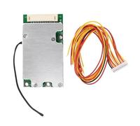 Dcaknri 36V 10S Lithiums Battery Protections Energy Regulation Module Featuring Cell Balancing Same/Independents Port Configuration Lithiums Protections Board