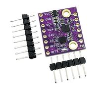 Dcaknri 601N1 6DOF Gyroscopic Sensoring with Real Time Data Acquisition and Low Power Consumption Design Robotics Navigation Gyroscope Module