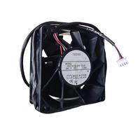 Dcaknri 90x90x38mm 24V 1.5A Computer Cooling Fan for Gaming PC Servers Heat Dissipation Computer Router CPU Cabinet Accessories Cooling Fan with Easy Installation