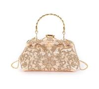 Dcaknri À Bandoulière Élégant Avec Broderie Main De Soirée Sacs De Dîner Bandoulière Pour Femmes Et Filles La Mode Culture Traditionnelle