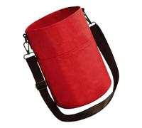 Dcaknri À Bandoulière Portable À Cordon De Serrage pour Le Rangement des Outils De Tricot Et L'organisation des Cosmétiques Organisateurs Artisanaux Imperméables