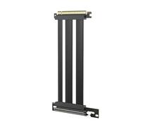 Dcaknri Adaptateur De Connecteur De Carte Graphique À Angle Droit PCIe 5.0 X16 Prenant en Une Vitesse De 32 S pour Adaptateur De Connexion De Carte Mère