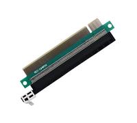 Dcaknri Adaptateur PCB PCIE 16X pour une compatibilité robuste des appareils et une gestion thermique PCB PCIe Socket