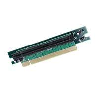 Dcaknri Adaptateur PCB PCIE 16X pour une compatibilité robuste des appareils et une gestion thermique PCB PCIe Socket
