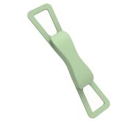 Dcaknri Adjustable Silicone Strap for 4.7-8inch Tablet Phone Grip Portable Reading Accessory Book Lovers Ergonomic Reader Accessory