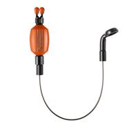 Dcaknri Alarme De Ligne De Pêche Sensible Chaîne Antidérapante Indicateurs De Pêche Portables avec De Suspension À Réaction Rapide Outil De Pêche Système D'alerte De Morsures De Poisson Sensible