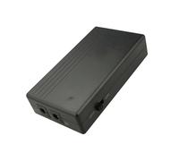 Dcaknri Alimentation De Secours sans Interruption Haute Capacité 7800mAh 12V 8a pour Modem Routeur Accessoires Électriques WiFi Uninterruptible Power Supply