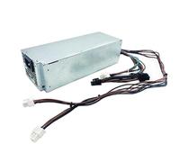 Dcaknri Alimentation Robuste 500 W pour Ordinateur 3050MT 7060MT 7070MT 7080MT 3650 3670 3671 5090 avec Entrée AC100-240 V 7 a Fonctionnement À Faible Bruit