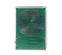 Dcaknri Antiinterference Frequency Adjustable Waves Generator 7.83Hz with High Accuracy Chip and Crystal Oscillator Plugs and Play Schumann Waves Device