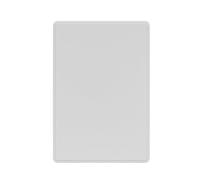 Dcaknri Attachment Plate with Leather Finish Compatible for Tablet Stands and E Reader Holders Up to 11Inch Screens Magnet Piece