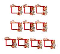 Dcaknri Autocollant amovible pour interrupteur 2025 Snake Year pour ajouter une atmosphère festive à n'importe quelle pièce, festival, décoration d'intérieur