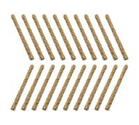 Dcaknri Bâton Allume-feu À Combustion Longue Bâton D'aide À L'allumage De Flamme Efficace pour Les Activités De Plein Air Aide À L'allumage Rapide Et Facile À Utiliser