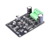 Dcaknri BLDC 6-80V Three Phase Brushless Not Hall Motor Controller Power 1600W Motor Driver Board Replacement BLDC Controller