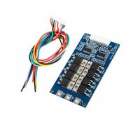 Dcaknri BMSs 8S 28V 28A Lifepo4 Battery Charging Board Short Circuit Protections PCM Selfs Recovery Balance Temperature Protections Overdischarge Prot