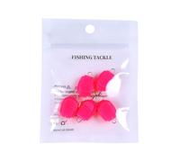 Dcaknri Bouchon De Boucle De Ligne De Pêche De Maintien Clips De Bobine De Baitcasting Clip De Bouchon De Boucle 5 Pièces/Ensemble