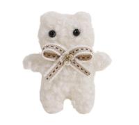 Dcaknri Broche Ours De Dessin Animé Mignon Accessoires pour Vêtements Et Sacs Accessoire De Bricolage Adorable Sacs Vêtements Et Chaussettes Broche en Tissu